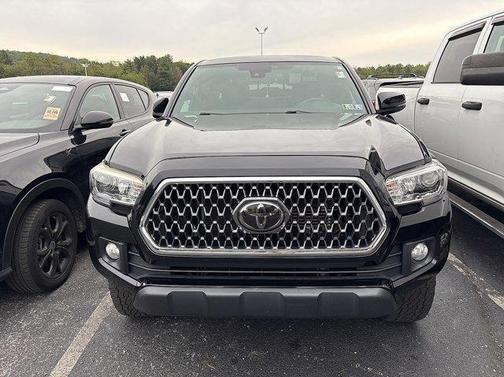2019 Toyota Tacoma TRD Off Road