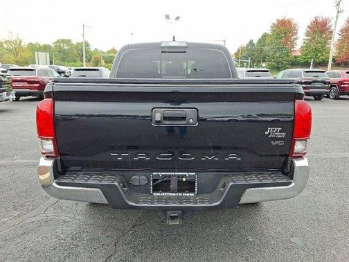2019 Toyota Tacoma TRD Off Road