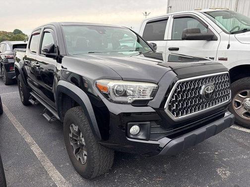 2019 Toyota Tacoma TRD Off Road