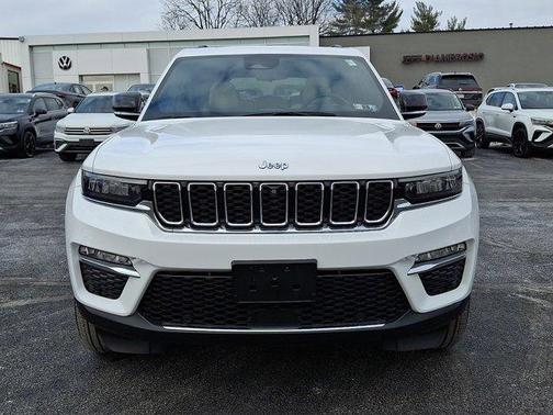 2023 Jeep Grand Cherokee 4xe Base