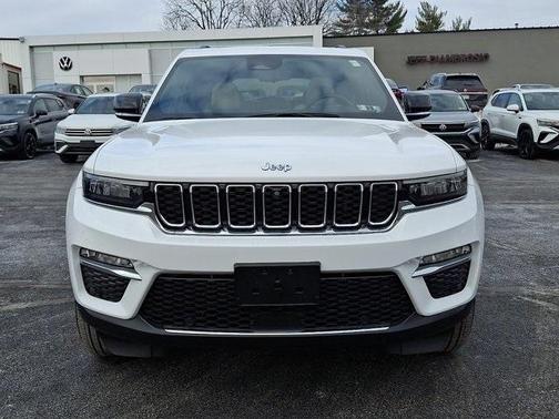 2023 Jeep Grand Cherokee 4xe Base