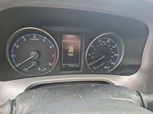 Magnetic Gray Metallic 2018 Toyota RAV4 XLE