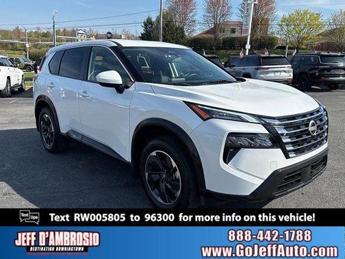 2024 Nissan Rogue SV