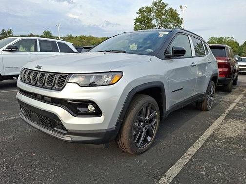2026 Jeep Compass Limited Altitude