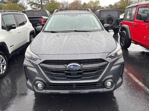 2023 Subaru Outback Onyx Edition