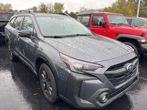 2023 Subaru Outback Onyx Edition