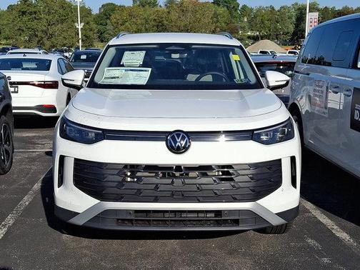 2025 Volkswagen Tiguan 2.0T S