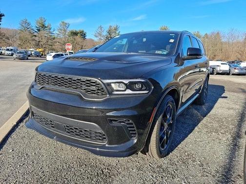 2026 Dodge Durango GT Plus HEMI V8