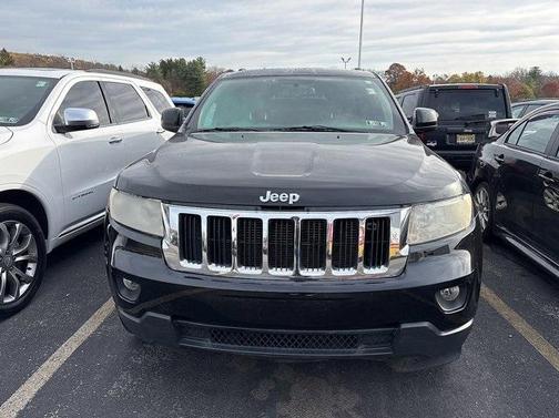 2011 Jeep Grand Cherokee Laredo