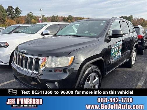 2011 Jeep Grand Cherokee Laredo