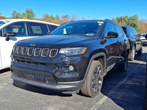 2026 Jeep Compass Limited Altitude