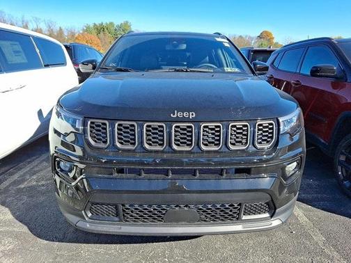 2026 Jeep Compass Limited Altitude