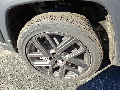 2026 Jeep Compass Limited Altitude