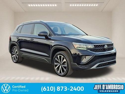 2023 Volkswagen Taos 1.5T SE