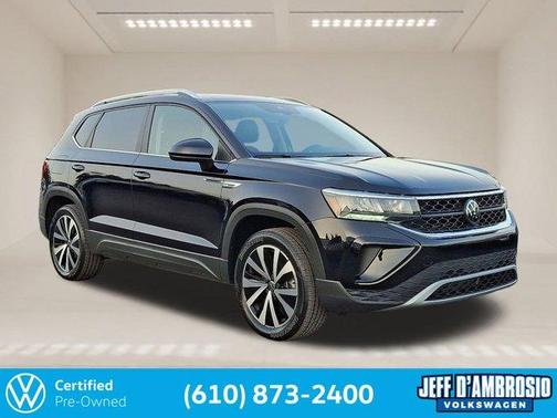 2023 Volkswagen Taos 1.5T SE