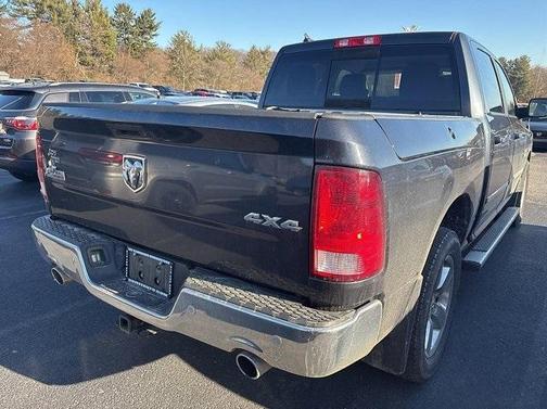 2017 RAM 1500 Big Horn