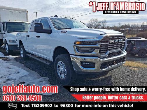 2026 RAM 2500 Tradesman
