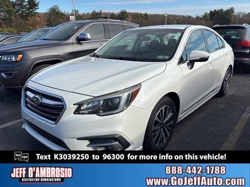 2019 Subaru Legacy 2.5i Premium