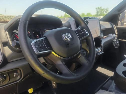 2025 RAM 2500 Tradesman