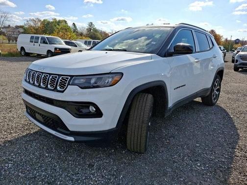 2025 Jeep Compass Limited