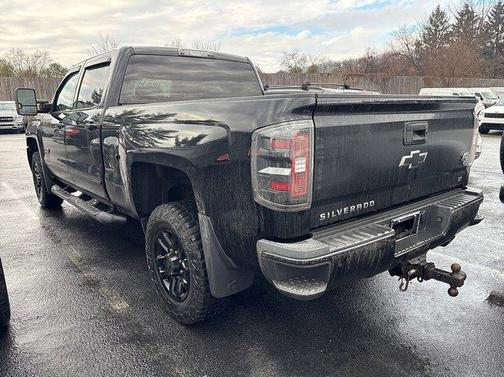 2016 Chevrolet Silverado 2500 LT