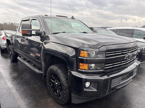 2016 Chevrolet Silverado 2500 LT