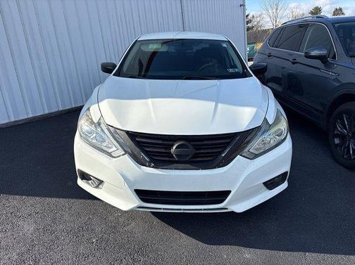 2018 Nissan Altima SV