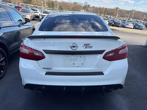 2018 Nissan Altima SV