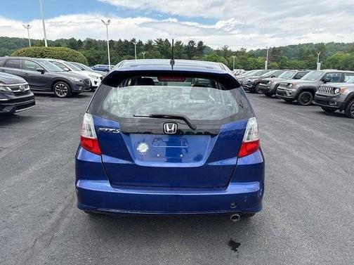 2010 Honda Fit Sport