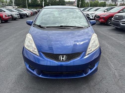 2010 Honda Fit Sport