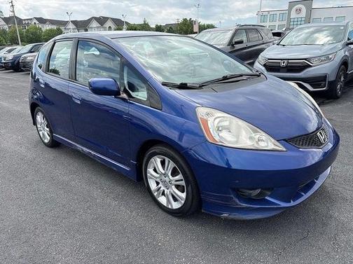 2010 Honda Fit Sport