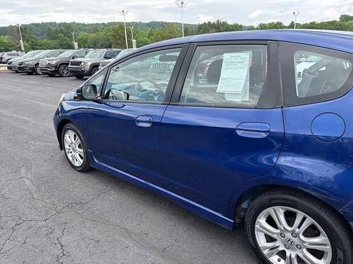 2010 Honda Fit Sport