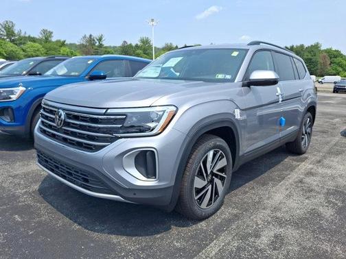 2025 Volkswagen Atlas 2.0T SE