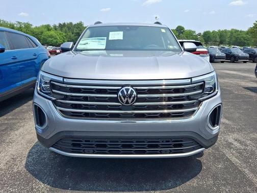2025 Volkswagen Atlas 2.0T SE