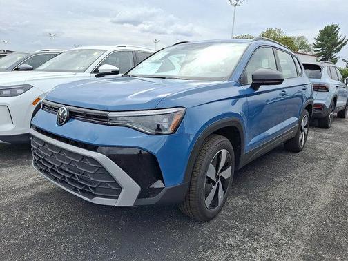 2025 Volkswagen Taos 1.5T S