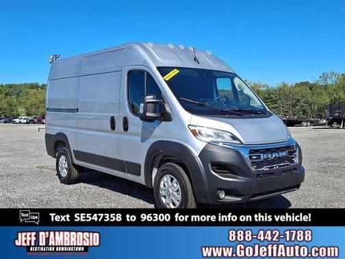 2025 RAM ProMaster 1500 Base