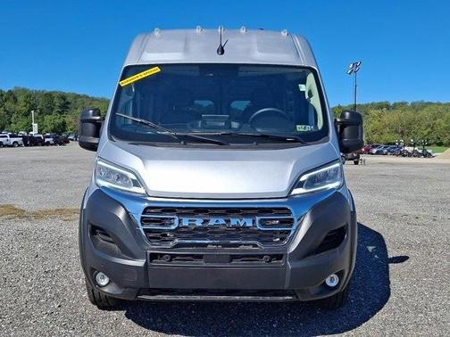 2025 RAM ProMaster 1500 Base