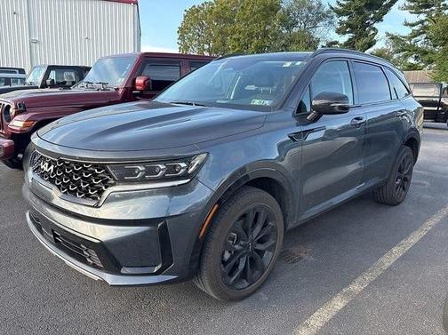 2023 Kia Sorento SX