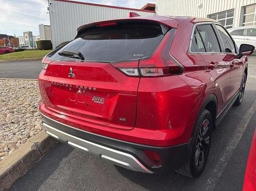 2024 Mitsubishi Eclipse Cross SE
