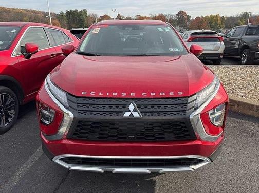 2024 Mitsubishi Eclipse Cross SE
