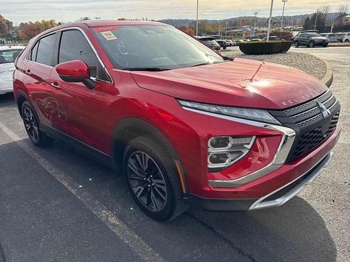 2024 Mitsubishi Eclipse Cross SE