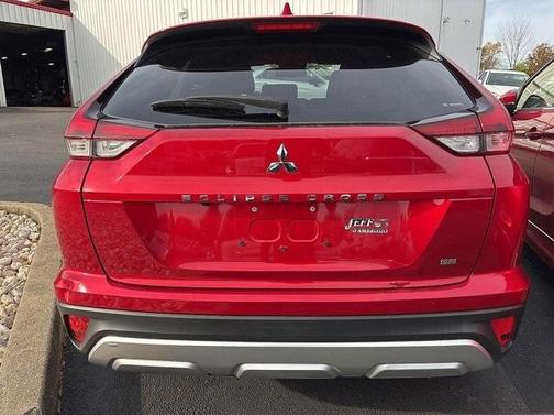 2024 Mitsubishi Eclipse Cross SE