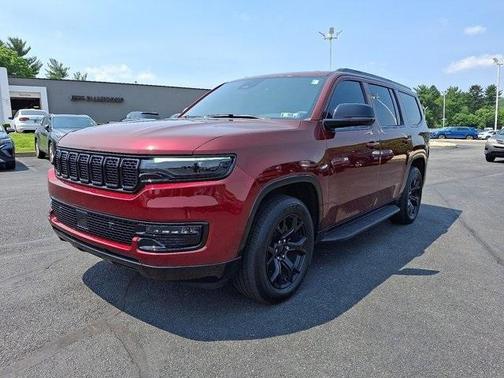 2024 Jeep Wagoneer Series II