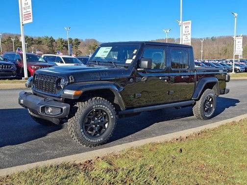 2026 Jeep Gladiator Sport