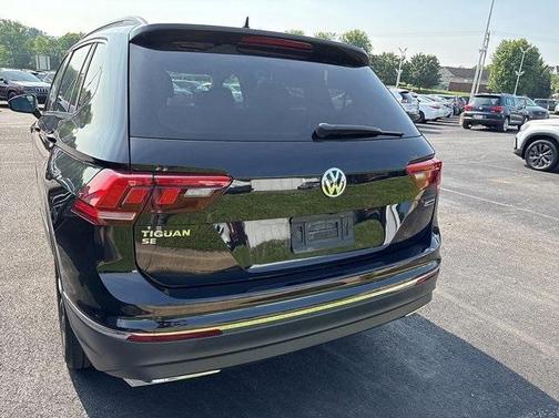 2021 Volkswagen Tiguan 2.0T SE