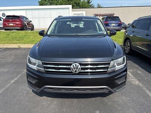 2021 Volkswagen Tiguan 2.0T SE