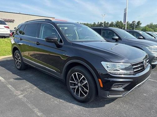 2021 Volkswagen Tiguan 2.0T SE