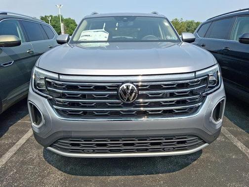 Silver Mist Metallic 2026 Volkswagen Atlas 2.0T SEL