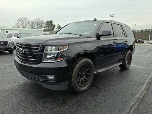 2019 Chevrolet Tahoe LT