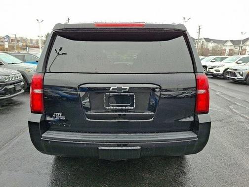 2019 Chevrolet Tahoe LT